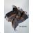 Women's warm winter scarf (ONE SIZE 180 CM x 74 cm) MADE IN POLAND PV322100