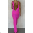 Women's Long Summer Elegant Strapless Dress (S/M ONE SIZE) ITALIAN FASHION IMPBB23H6536