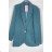 Women's long sleeve jacket (S/M ONE SIZE) ITALIAN FASHION IMPBB23D103