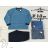 Men's pajamas short (M-2XL) N-FEEL NFL23MB-3606