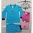 Pajamas Long Ladies Oversized (M-XXL N-FEEL NFL22DK2042