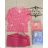 Pajamas Long Ladies Oversized (M-XXL N-FEEL NFL22DK2042