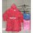 Girls' dressing gown (134-170) N-FEEL GY-8695