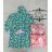 Girls' dressing gown (134-170) N-FEEL GY-8695