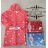 Girls' dressing gown (134-170) N-FEEL GY-8695