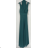 Women's Long Elegant Party Sleeveless Dress (S/M ONE SIZE) ITALIAN FASHION IMPBB2480872bl