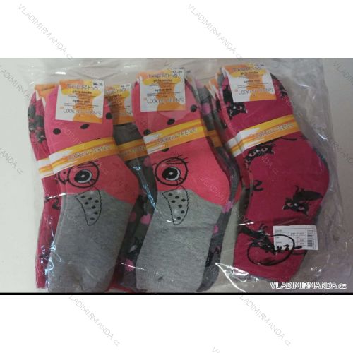 Women's socks warm thermo (35-38,39-42) LOOKEN LOK23ZTY71907