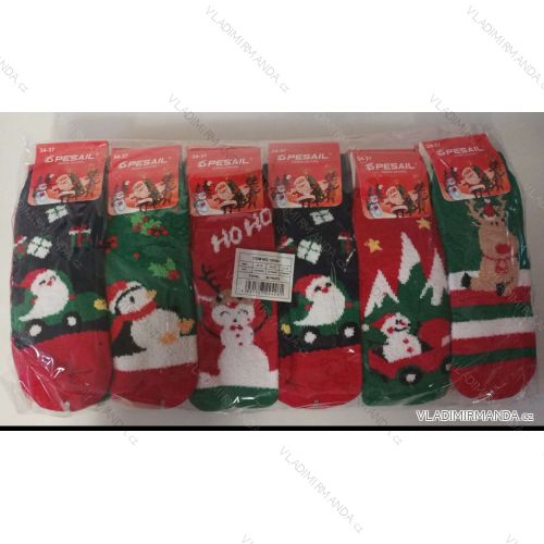 Hot socks for children and teen girls (27-38) PESAIL PES23QH04