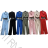 Set of long sweatpants and long sleeve sweatshirt for women (UNI S / L) TURKISH FASHION IMK20148