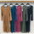 Women's Long Elegant Long Sleeve Dress (S/M ONE SIZE) ITALIAN FASHION IMPDY23JR33136