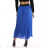 Women's long skirt (S/M ONE SIZE) ITALIAN FASHION IMPDY23LC5881