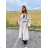 Women's Long Sleeve Coat (S/M ONE SIZE) ITALIAN FASHION IMPDY23SSH6013