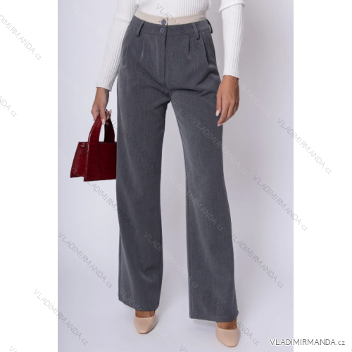 Women's Long Pants (S/M ONE SIZE) ITALIAN FASHION IMPDY23LC5918