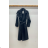 Women's Long Sleeve Coat (S/M ONE SIZE) ITALIAN FASHION IMPDY23SSH6013