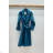 Women's Long Sleeve Coat (S/M ONE SIZE) ITALIAN FASHION IMPDY23SSH6013