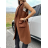 Women's Jacket Vest Coat Sleeveless (S/M ONE SIZE) ITALIAN FASHION IMPDY23SSH8067