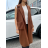 Women's Jacket Vest Coat Sleeveless (S/M ONE SIZE) ITALIAN FASHION IMPDY23SSH8067