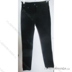 Trousers for women (38-48) SMILING JEANS W010-1
