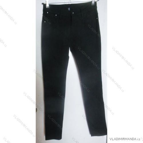 Trousers for women (38-48) SMILING JEANS W010-1
