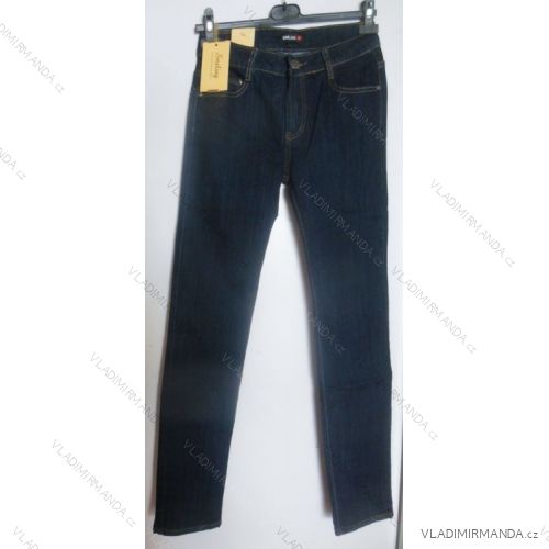 Pants womens (36-46) SMILING JEANS W798
