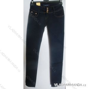 Trousers for women (34-44) SMILING JEANS W795
