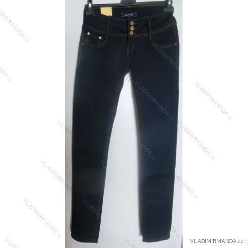 Trousers for women (34-44) SMILING JEANS W795
