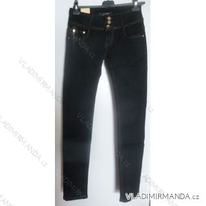 Trousers for women (34-44) SMILING JEANS W796
