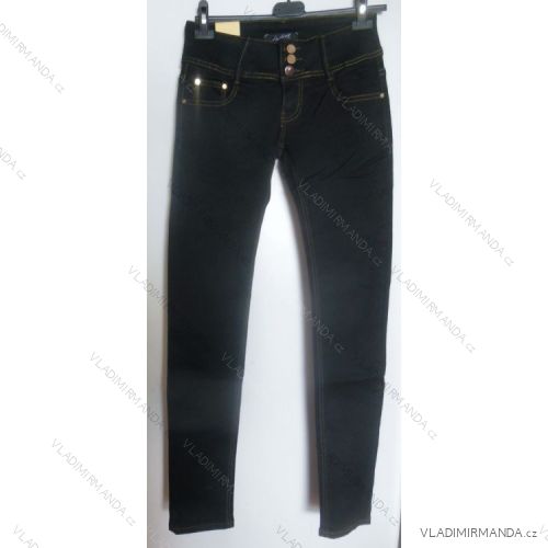 Trousers for women (34-44) SMILING JEANS W796
