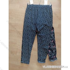 Leggings insulated with fur girl (134-164) SAL XH-76