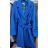 Women's Fluffy Coat (S/M ONE SIZE) ITALIAN FASHION IM723050