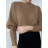 Women's Long Sleeve Sweater (S/M ONE SIZE) ITALIAN FASHION IMPBB23Y22066