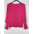 Women's Long Sleeve Sweater (S/M ONE SIZE) ITALIAN FASHION IMPBB23Y22066