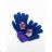 Spiderman winter finger gloves for children and boys (12*16cm) SETINO SPI23-2281