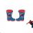 Children's boys' spiderman boots (26-34) SETINO SP23-1015