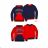 Children's boys' spiderman hoodie (3-6 years) SETINO HW1190