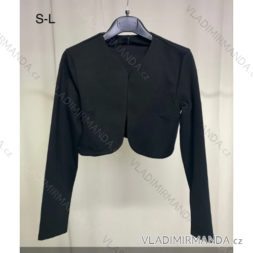 Women's long sleeve bolero (SL) ITALIAN FASHION IMPLP2319922011