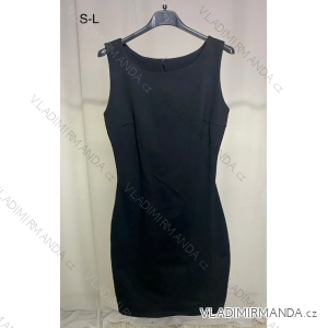 Women's Elegant Sleeveless Dress (SL) ITALIAN FASHION IMPLP2328720125