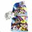 Set of hat, neckband and gloves winter finger pawpatrol children's boy (ONE SIZE) SETINO HW4081