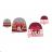 Children's minnie mouse hat for girls (ONE SIZE) SETINO HW4025