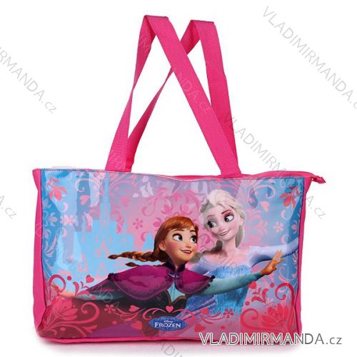 Beach bag frozen baby girl setino 600-060