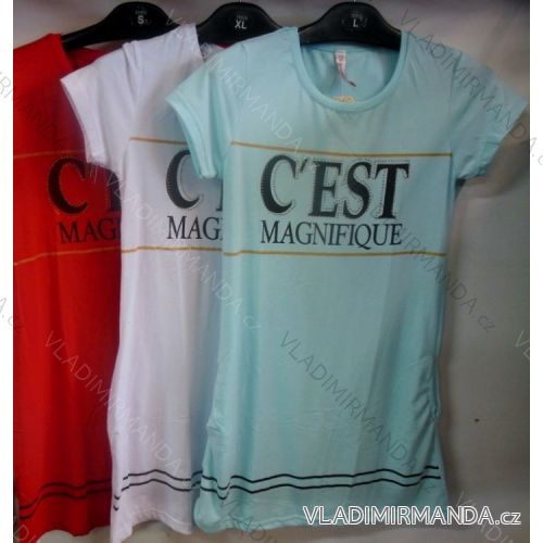 T-shirt short sleeve women (m-2xl) GUAN DA YUAN N-831
