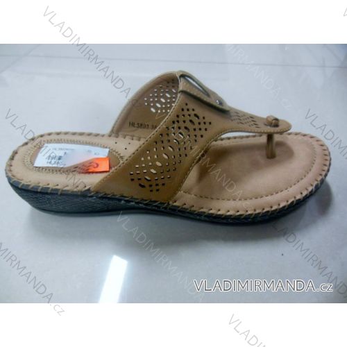 Slippers womens (36-41) LWP SHOES HL3803
