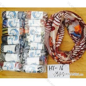 Ladies scarf (one size) DELFIN HY-16
