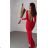 Women's Knitted Sweater Dress Set (S/M ONE SIZE) ITALIAN FASHION IMWE223972