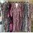 Women's Knitted Sweater Dress Set (S/M ONE SIZE) ITALIAN FASHION IMWE223972