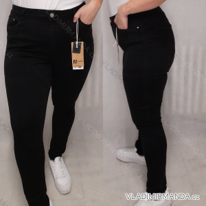 Jeans jeans oversized (29-38/L-3XL) M.SARA MA119MS1020-13