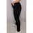 Jeans jeans oversized (29-38/L-3XL) M.SARA MA119MS1020-13 black 34