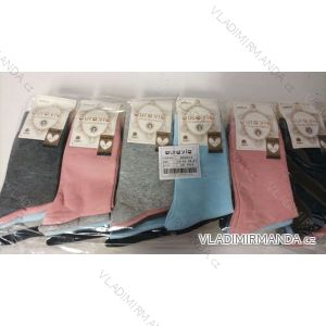 Women's thin socks (38-41) AURA.VIA AURA23NX8512