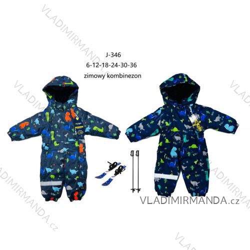 Boys Pants Canvas Boys (3-13 Years) SAD SAD22BK57