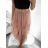 Women's Long Chiffon Short Sleeve Dress (S/M ONE SIZE) ITALIAN FASHION IMWGM23456